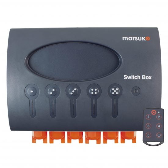 Matsuko Switch Box Remote